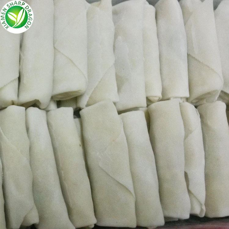 XMSD frozen mini spring rolls bulk foodservice supply XMSD frozen mini spring rolls bulk foodservice supply