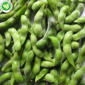 Fagyasztott Edamame Nutrition