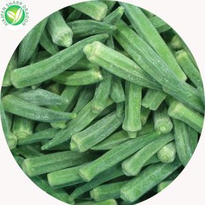 iqf okra